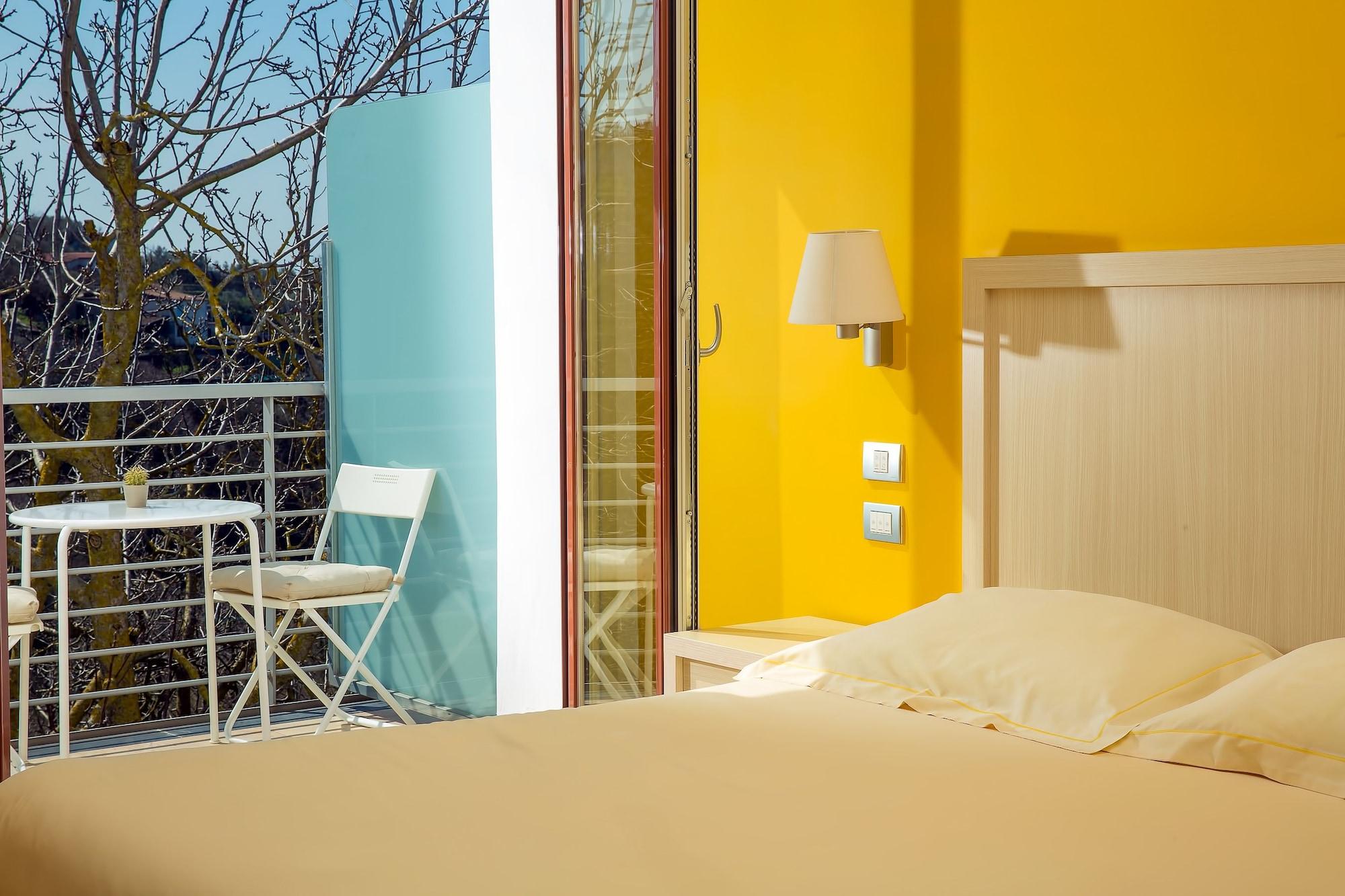 Bed and Breakfast De Maria House Сант-Агата-суй-Дуе-Гольфі Екстер'єр фото
