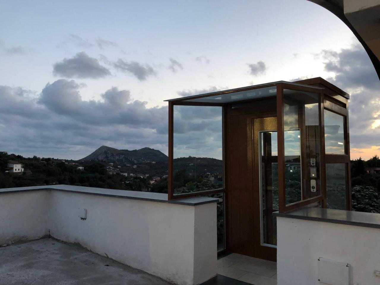 Bed and Breakfast De Maria House Сант-Агата-суй-Дуе-Гольфі Екстер'єр фото